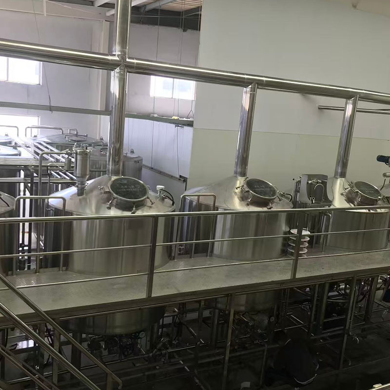 未央精酿啤酒设备厂—啤酒文化的深刻内涵